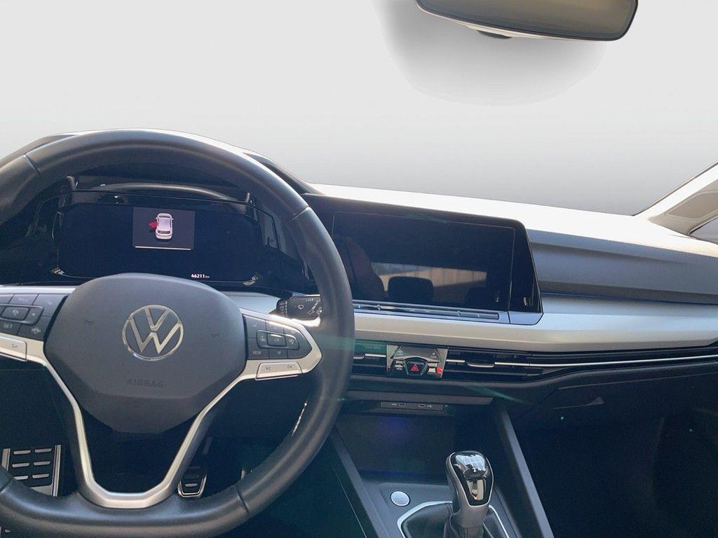 Volkswagen Golf 1.0 TSI Move Navi AHK Pano, миниатюра 11