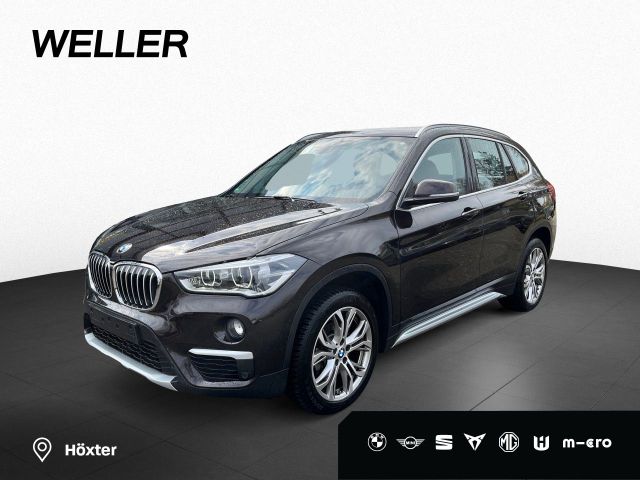 BMW X1 xDrive20i X-Line Navi,AHK,Pano,LED,RFK,HiFi