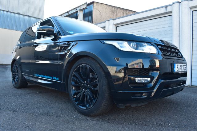 Land Rover Range Rover Sport HSE