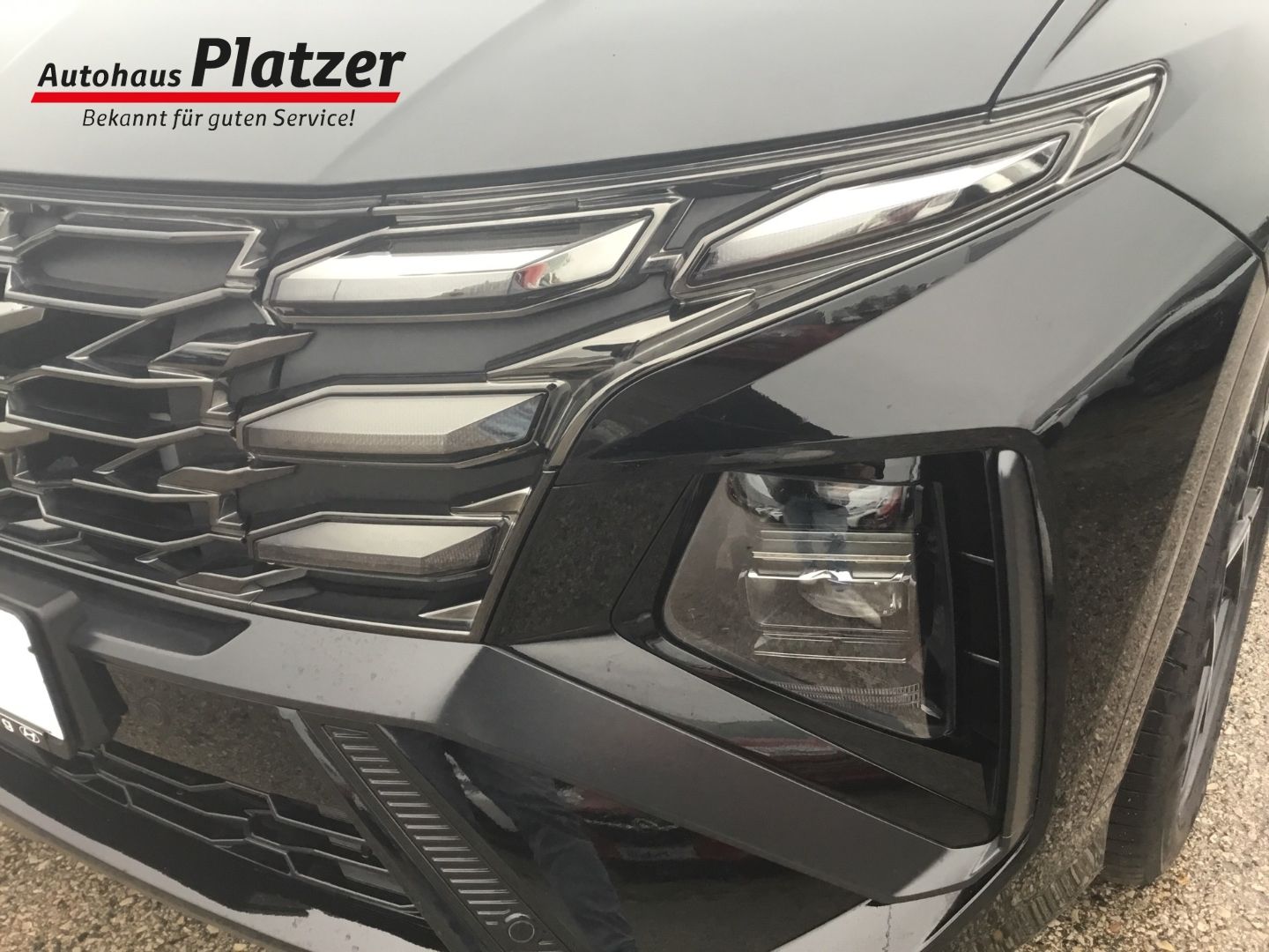 Hyundai Tucson – Bild 3