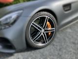 Mercedes-Benz AMG GT C Roadster ACC AUT Bel.Sitz DynLicht Kam. - graue Mercedes-Benz AMG GT C