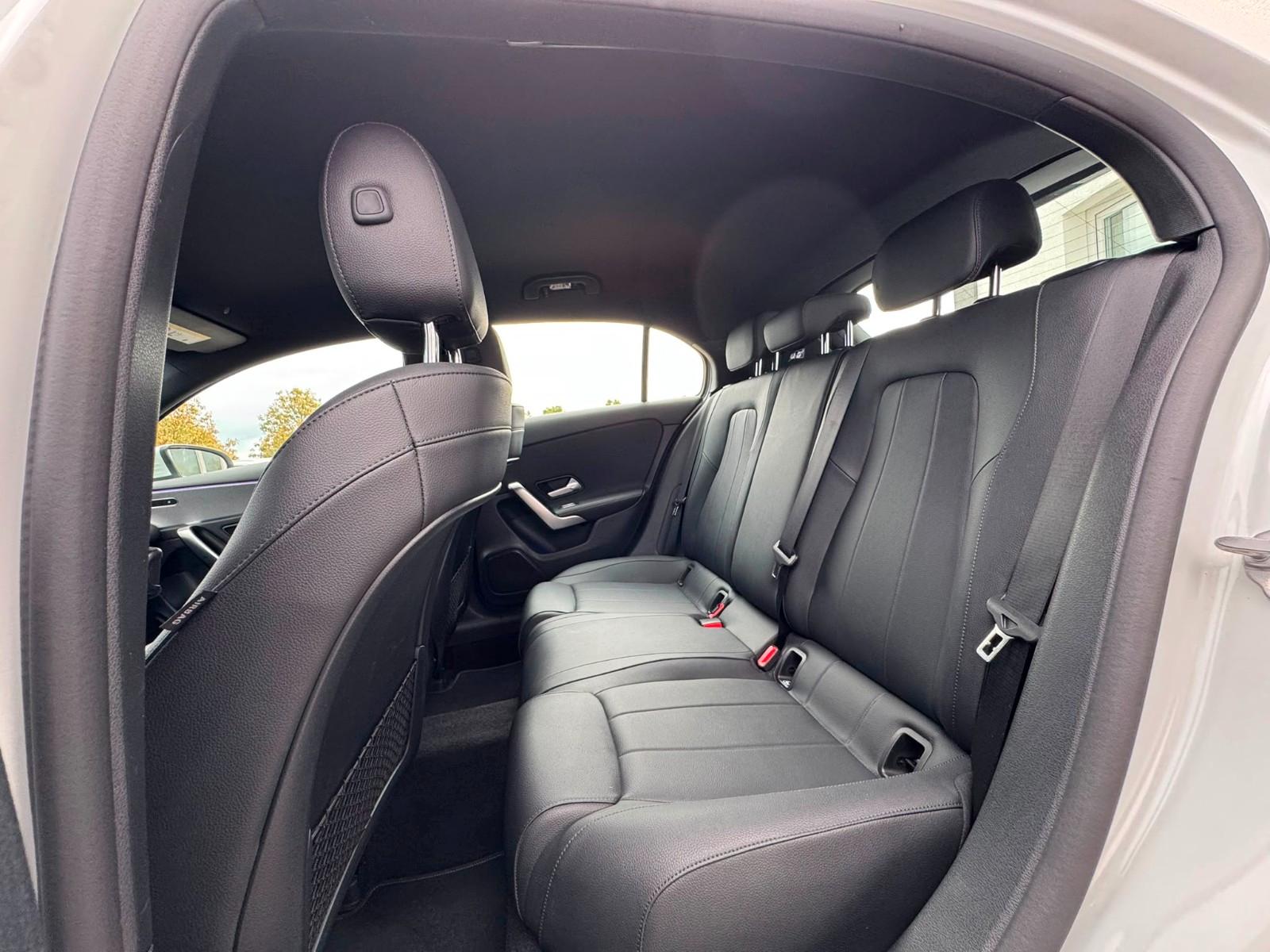 Mercedes-Benz A-Class LED/AMBIENTE/LEDER, миниатюра 20