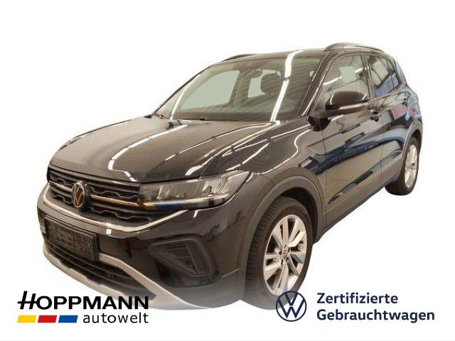 Volkswagen T-Cross 1.0 TSi DSG GOAL AHK 17 Zoll LED ACC Ans