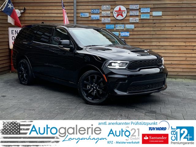 Dodge Durango 5,7 R/T RWD 6 S. LPG Leder ACC