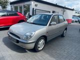 Daihatsu Sirion 1.Hand Scheckheft Automati... - Daihatsu Sirion: Auto