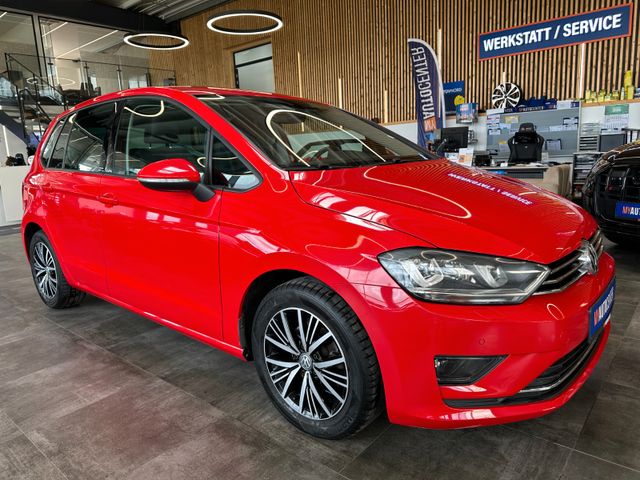 Volkswagen Golf  VII Allstar *LED*Navi*Kamera*AHK Schwenkb*