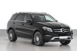 Mercedes-Benz GLE 350 D 4-MATIC 9G-TRONIC AMG LINE*TOP-ZUSTAND - Mercedes-Benz GLE-Klasse Gebrauchtwagen in Düsseldorf
