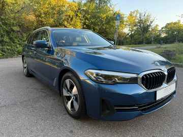 BMW 520 - 1