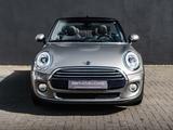 MINI COOPER Cabrio AUTOMATIK LEDER NAVI - MINI MINI: Cab