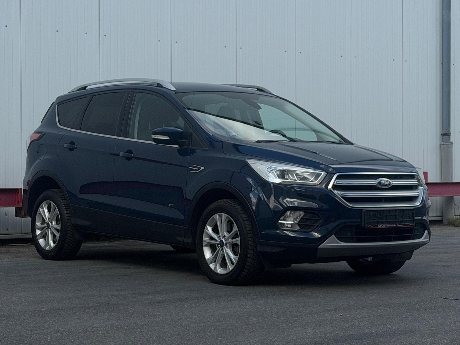 Ford Kuga Leder/Klima/SHZ/Automatik/Temp./PDC°