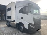 Iveco Stralis AS440S49T/P S-WAY / Stand-klima-Hz / - Iveco Stralis 440