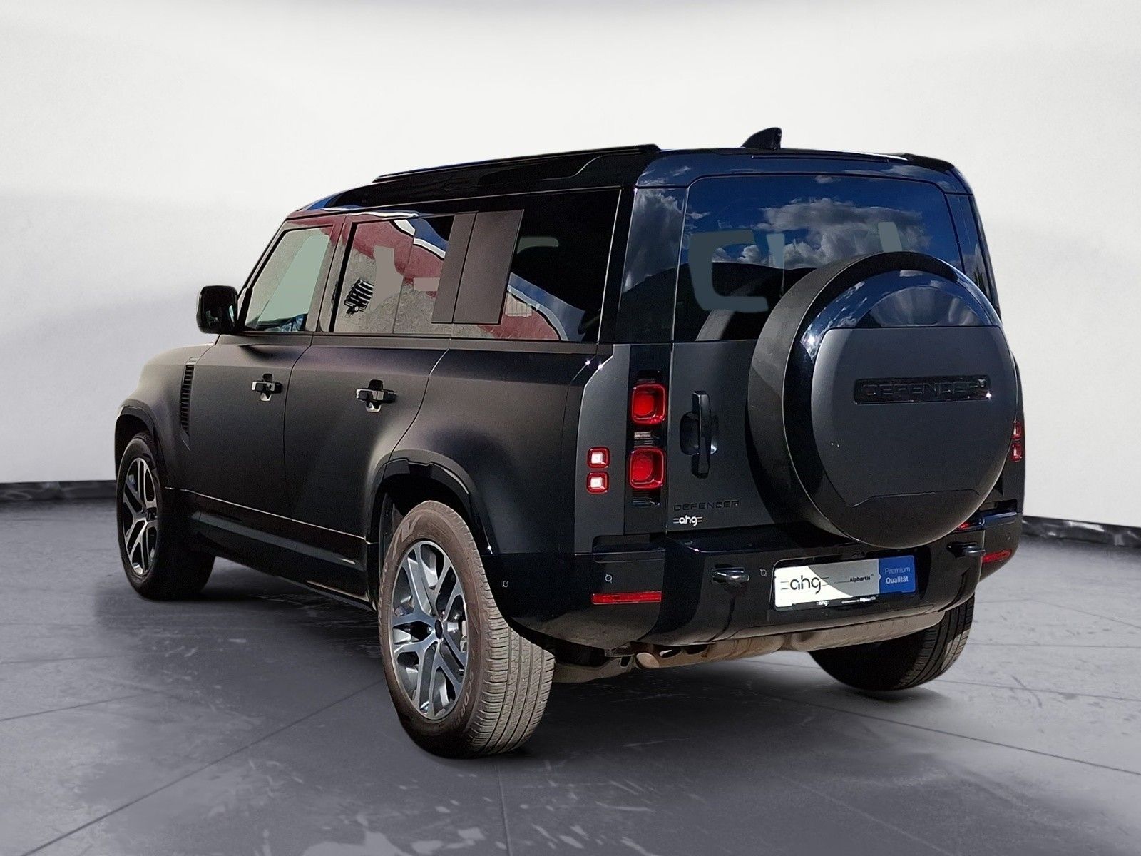 Land Rover Defender 3.0 D300 MHEV X-Dynamic HSE 110 Navi Le imagem 3