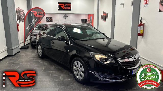 Opel OPEL Insignia 1.6 CDTI 136CV Sports Tourer aut. 