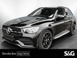 Mercedes-Benz GLC 400 d 4M AMG Night+360°+Pano+AHK+LED+20 - gebrauchte Mercedes-Benz GLC 400 aus dem Jahr 2022