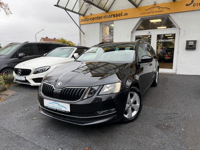 Skoda Octavia Combi KAMERA/NAVI/ALLWETTER/PDC/SHZ