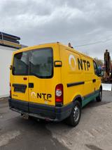 Renault Master - gebrauchte Renault Master aus dem Jahr 2008