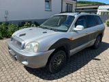 Hyundai Santa Fe SUV - Hyundai SANTA FE aus 2004