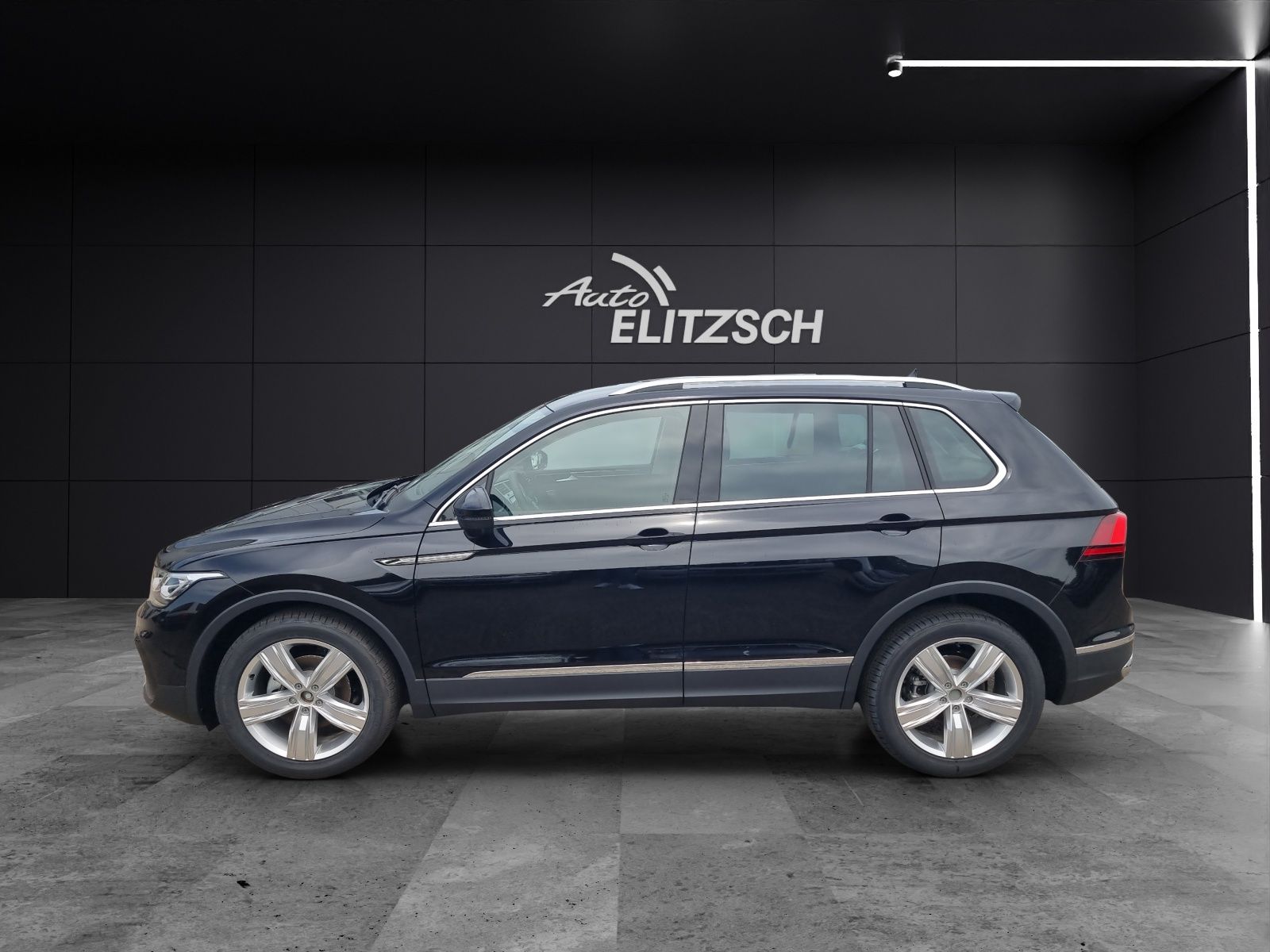 Fahrzeugabbildung Volkswagen Tiguan TDI Elegance DSG