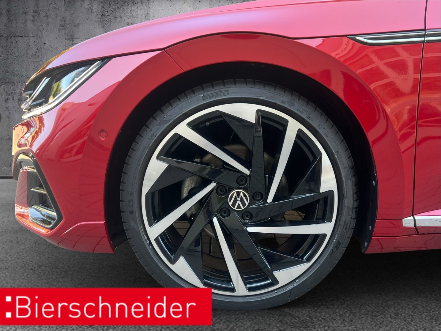 Volkswagen Arteon R-Line 2.0 TDI DSG RLine IQ.LIGHT DIGITAL foto 4