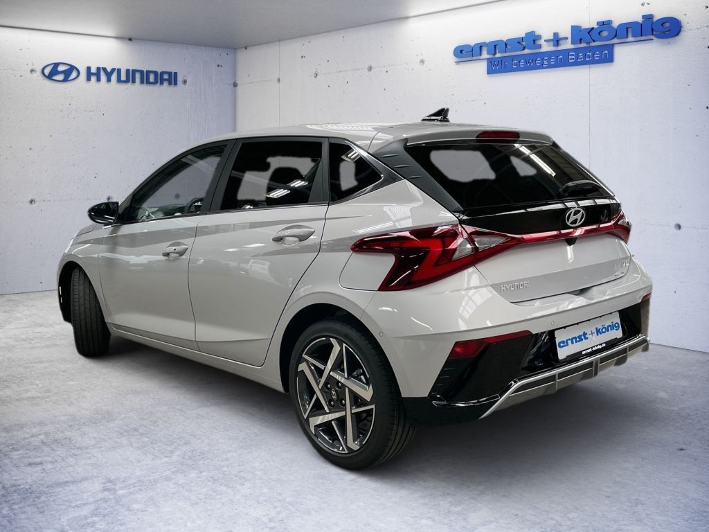 Hyundai i20 – Bild 4