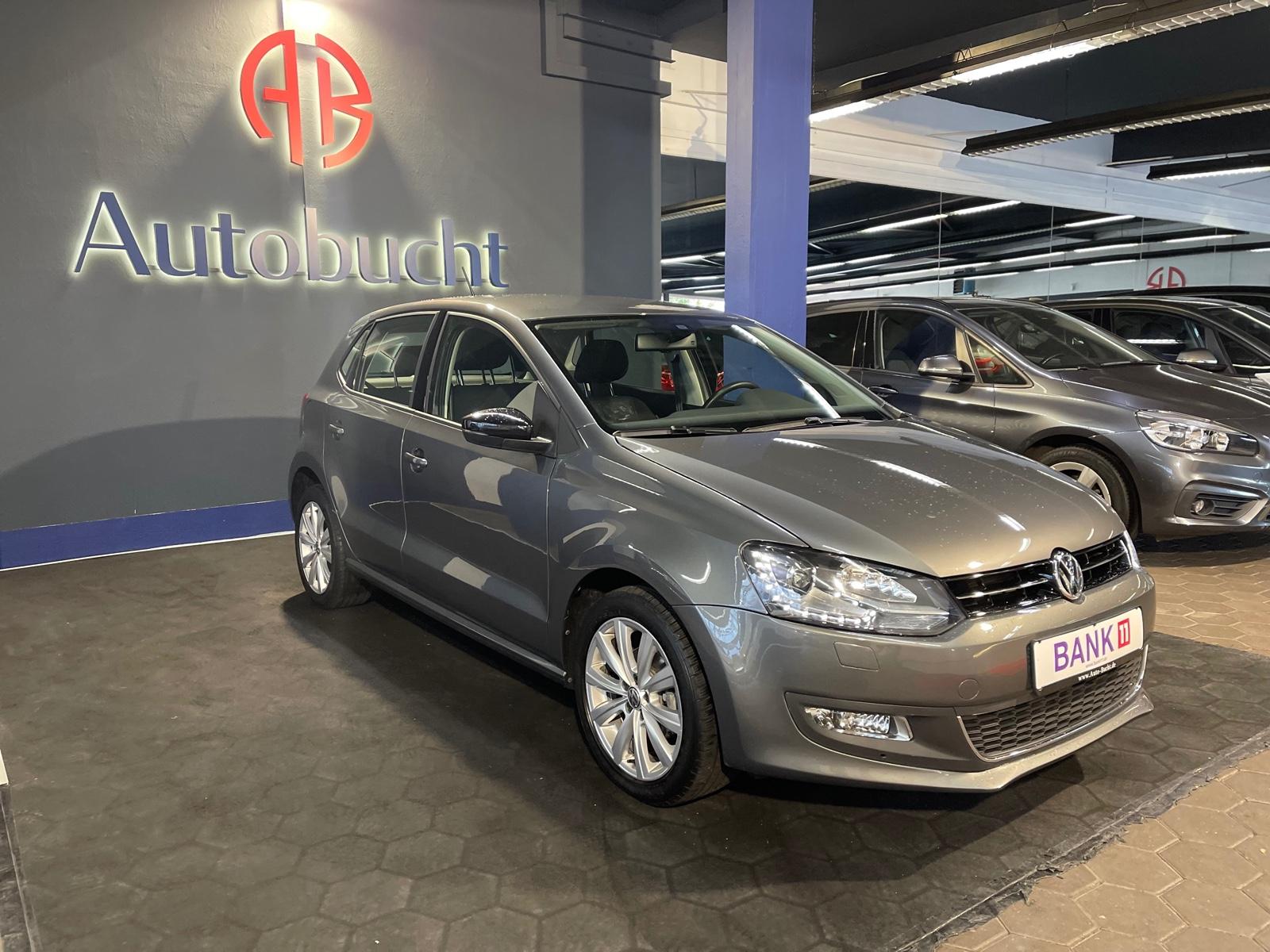 Volkswagen Polo V Highline/AUTOMATIK/PDC/KLIMA