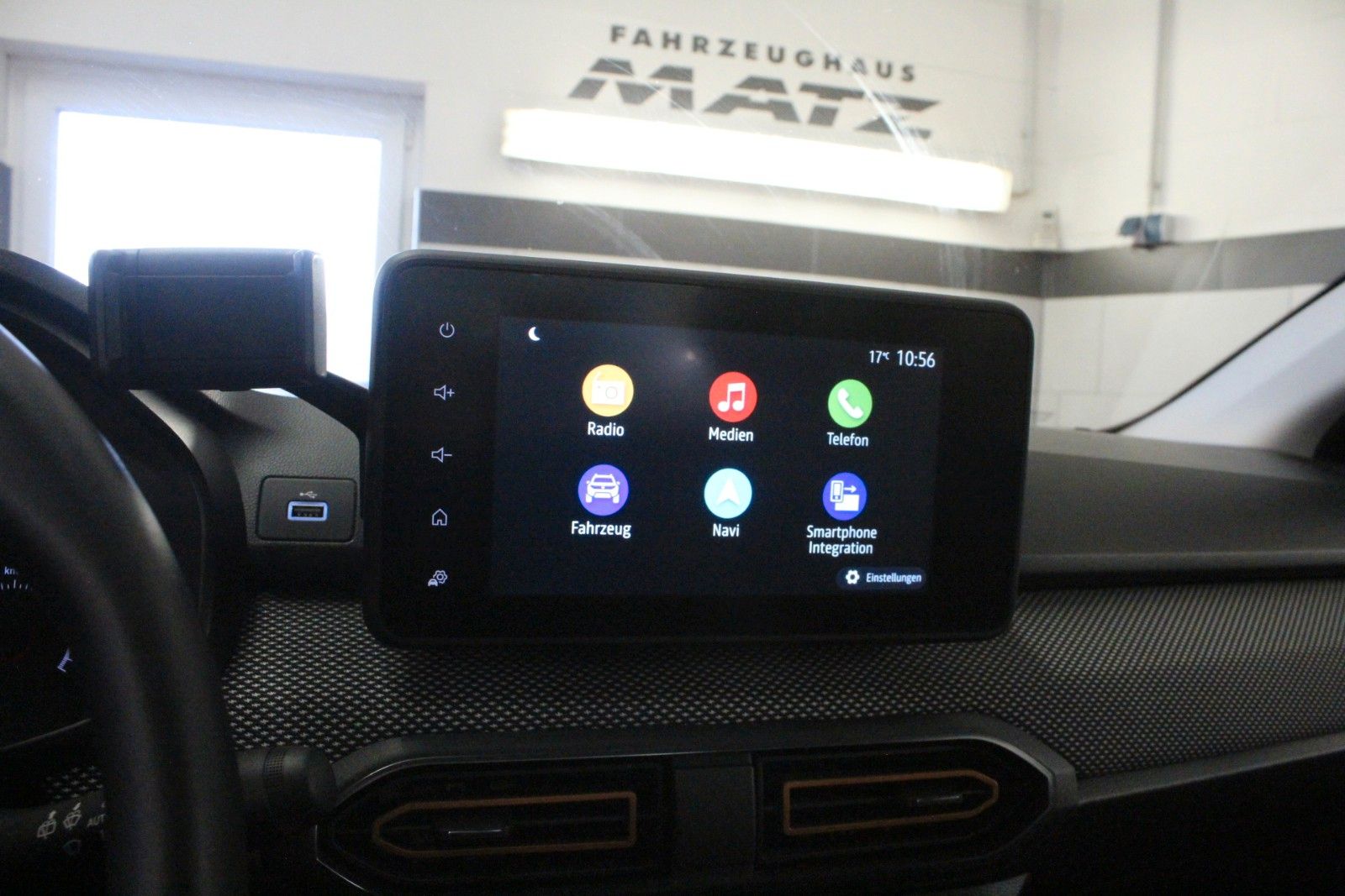 Fahrzeugabbildung Dacia Sandero TCe 90 Stepway Comfort *PDC / Kamera