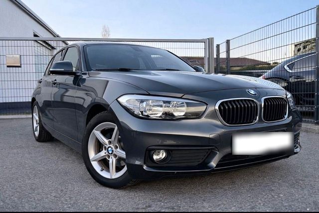 BMW Verkaufe BMW 1.18i