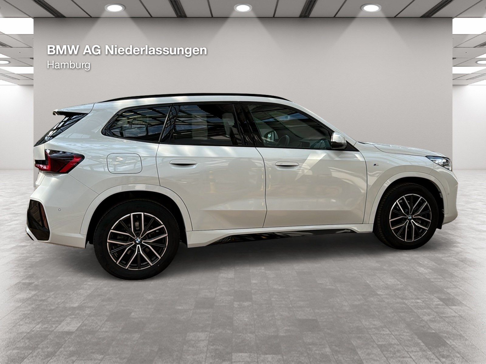 BMW X1 sDrive20d M Sport AHK Driv.Assist Harman K foto 4
