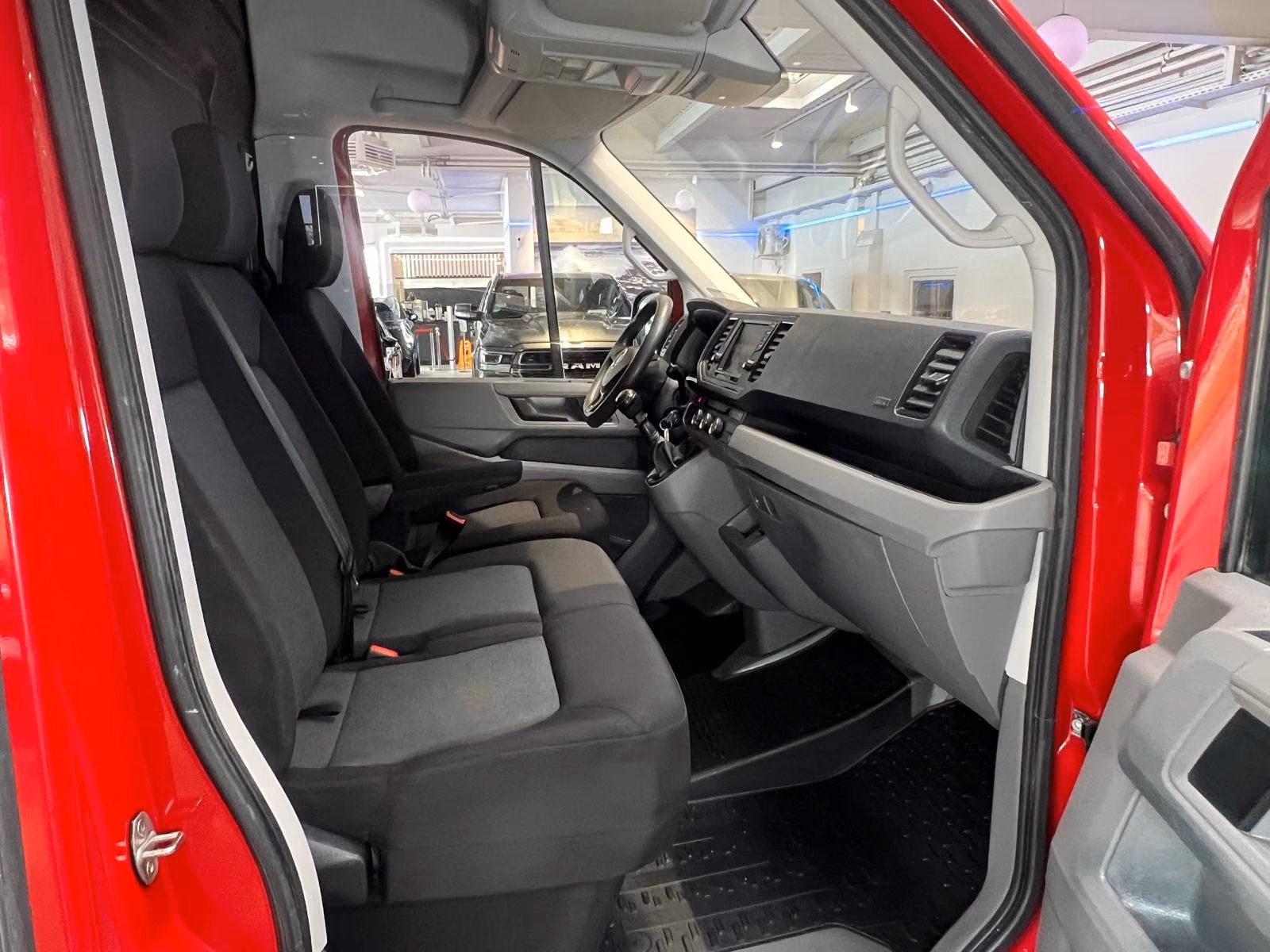 Volkswagen Crafter TDI*Hoch+Lang*L2-H2*Klima*AHK*Garantie