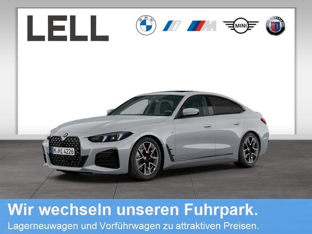 BMW 420i GRAN COUPE M Sportpaket HiFi DAB LED GSD