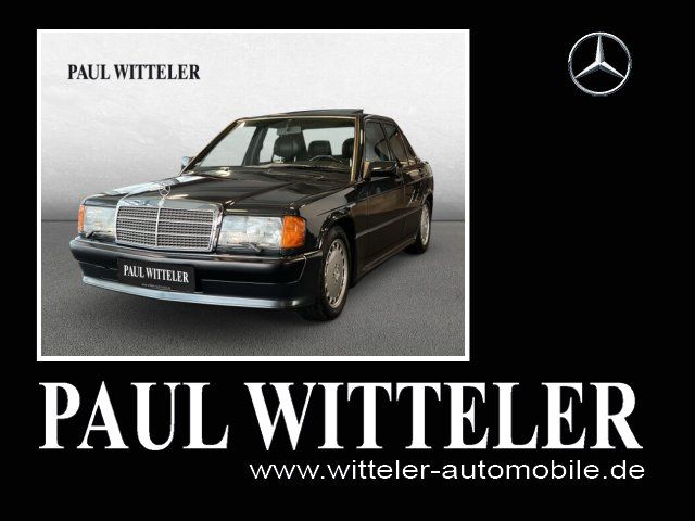 Mercedes-Benz 190 E 2.5-16 Oldtimer mit WertgutachtenSHD/eFH.