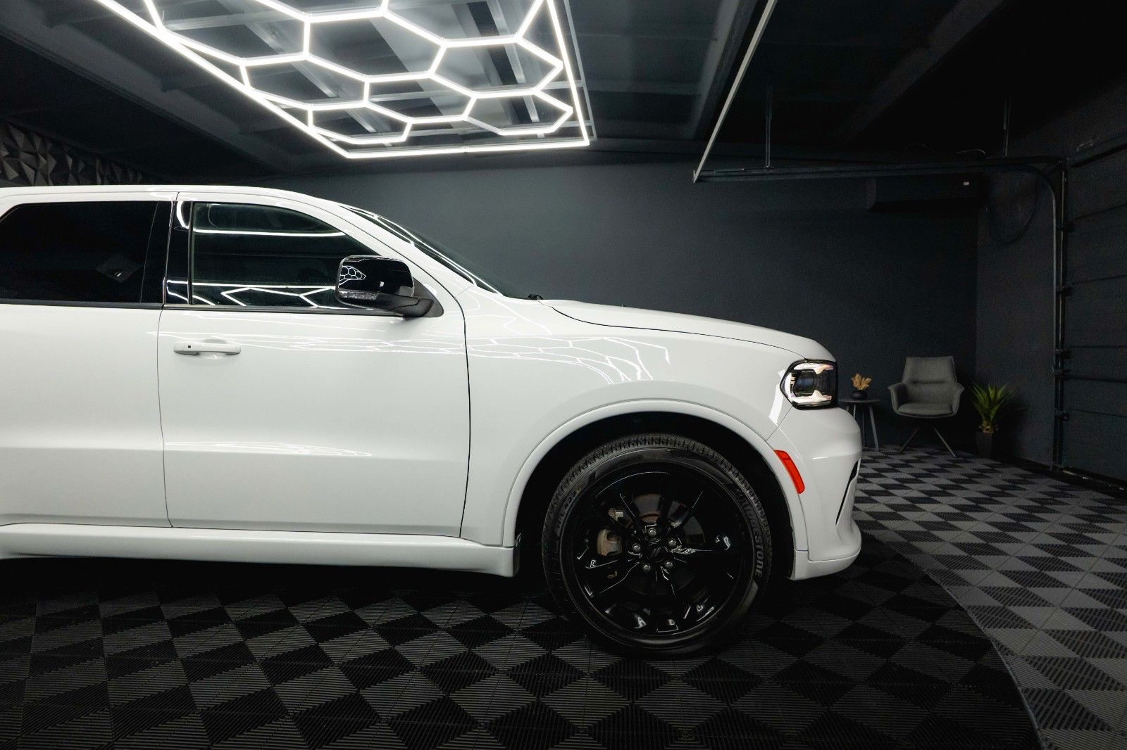 Fahrzeugabbildung Dodge Durango 3.6 V6 GT+ 4x4 SRT Night-Paket Modell 22