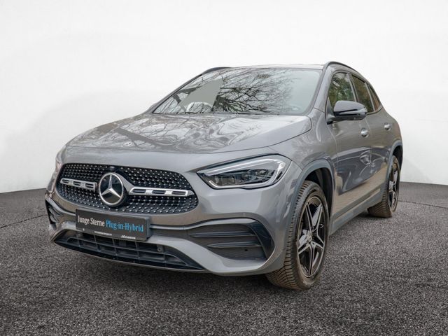 Mercedes-Benz GLA 250 e AMG-Sport/ILS/360/Pano/Night/Leder/19'