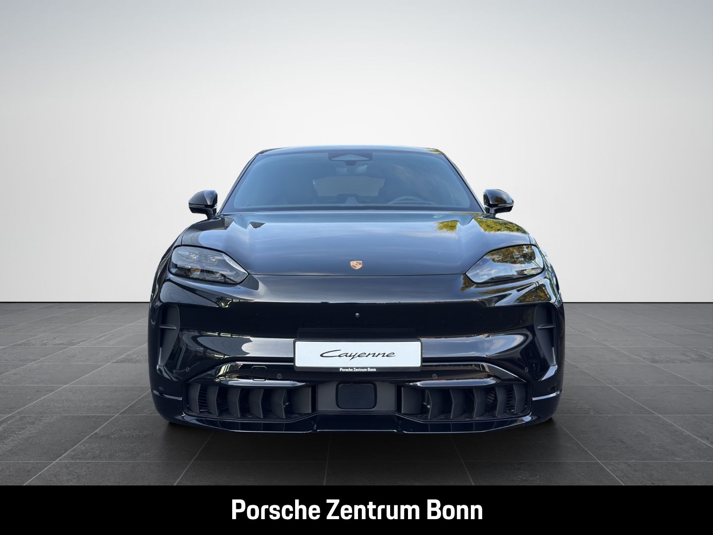 Porsche Cayenne Coupe Electric imagem 2