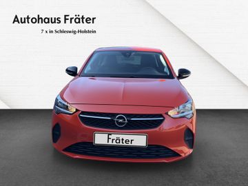 Fotografie des Opel Corsa Allwetterreifen Tempomat USB Bluetooth