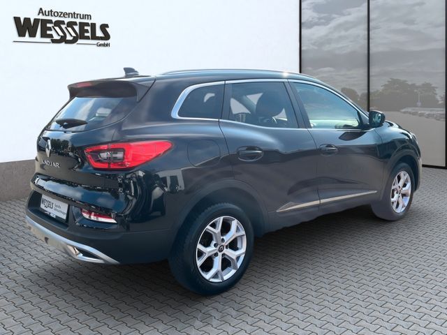 Renault Kadjar Limited 1,3 TCE mit DeLuxe Paket