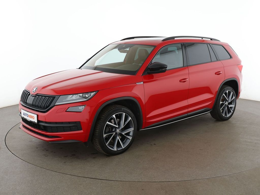 Image of Skoda Kodiaq