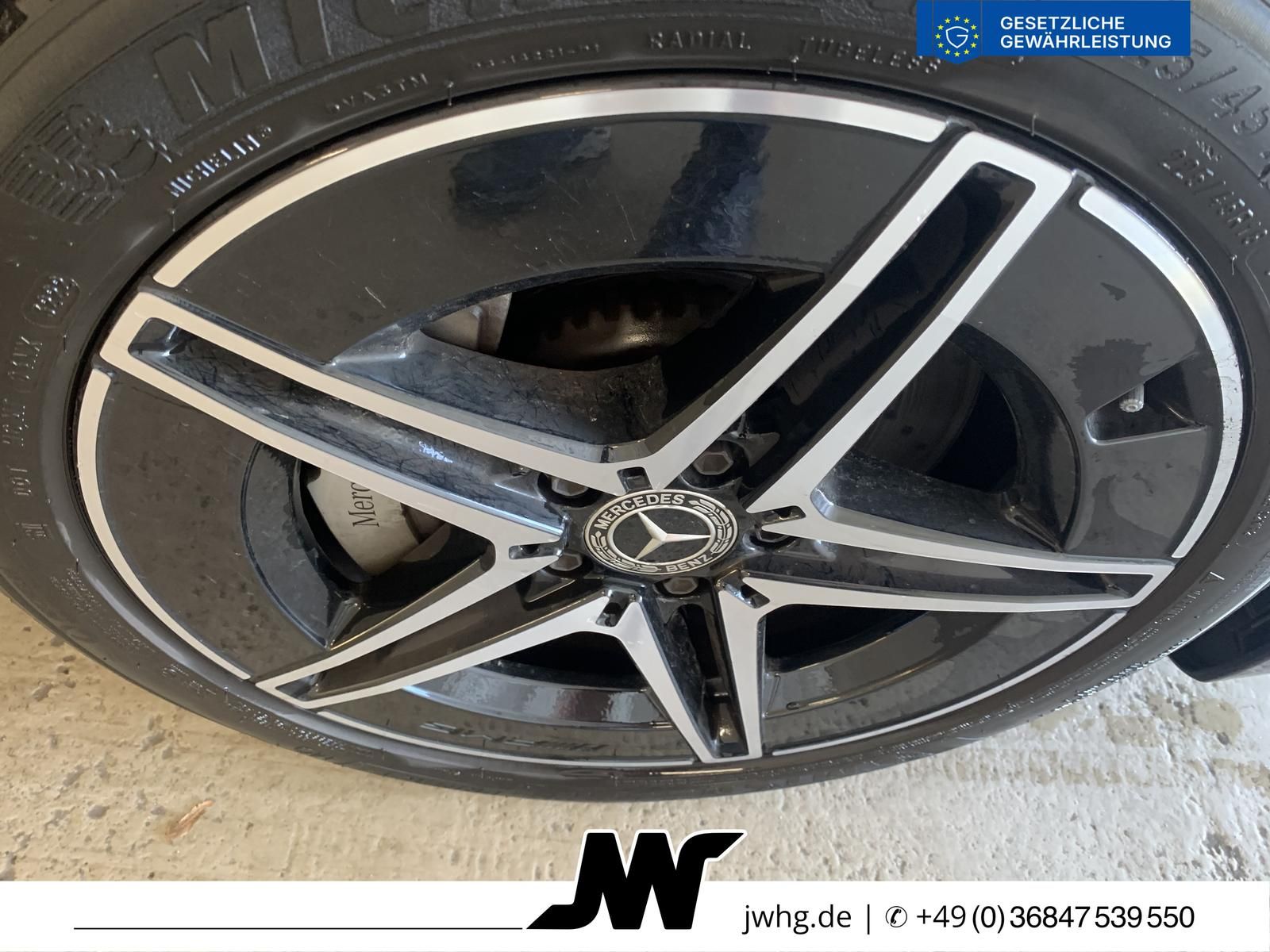 Mercedes-Benz C 300 e lim AMG Line Widescreen Kamera Night LED foto 3