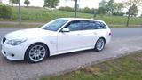 BMW 525i Sport Edition M-Paket - BMW 525 aus 2009: Kombi