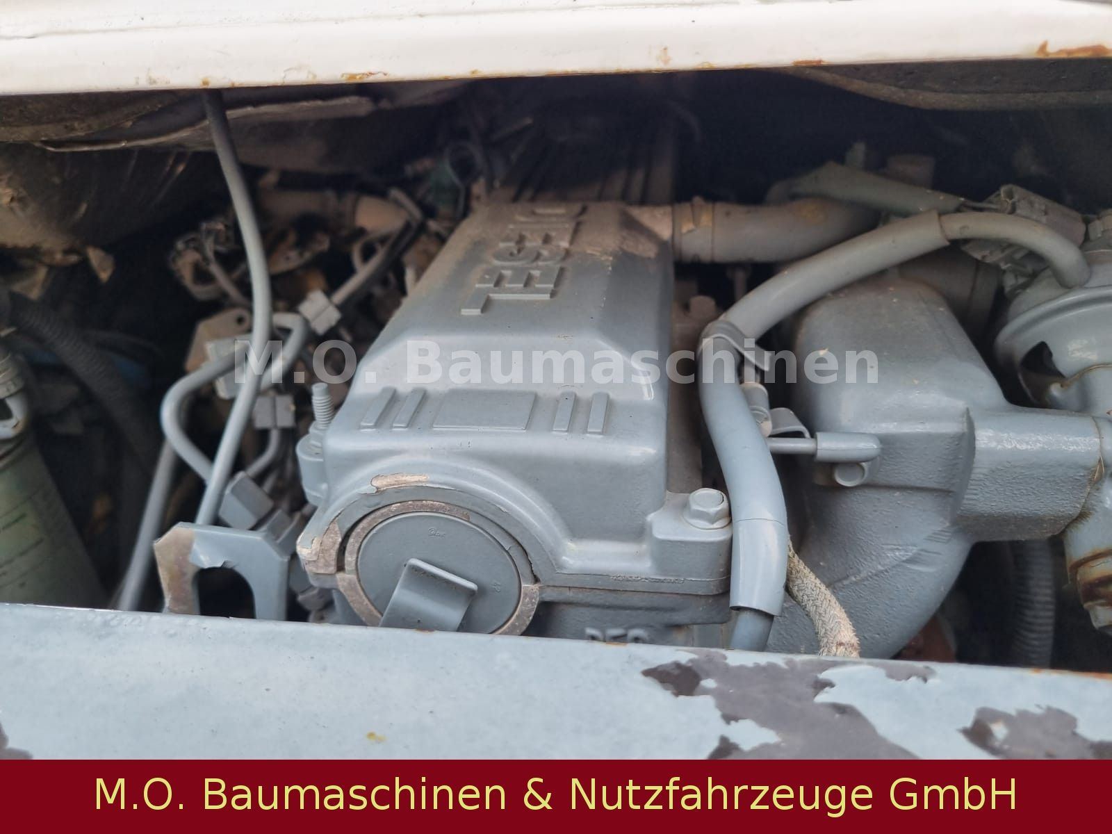 Fahrzeugabbildung Mazda Multitel Bühne 14,5 Meter/145 ALU