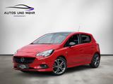 Opel Corsa E S*1.Hand*OPC LINE*Bi-Xenon*Winterpaket* - Opel Corsa: Opc Line
