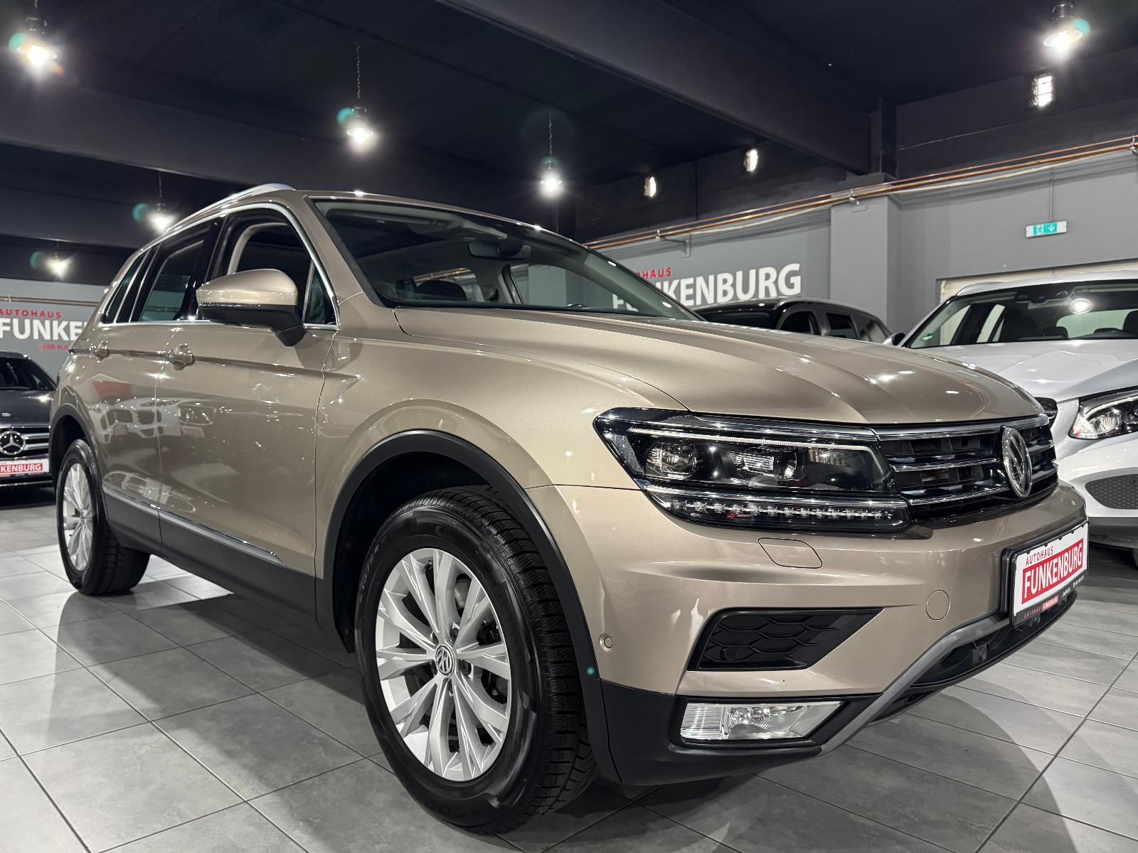 Volkswagen Tiguan 2.0 Tdi 4M ACC/PANO/360°/VIRTUAL/AUT/LED