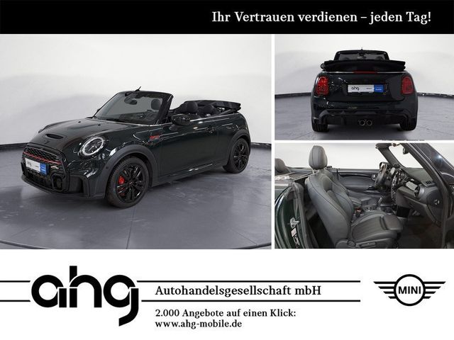 MINI John Cooper Works Cabrio Steptronic H&amp;K Soundsys