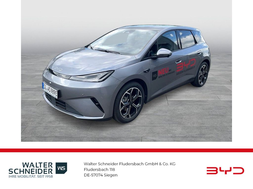 Image of BYD DOLPHIN