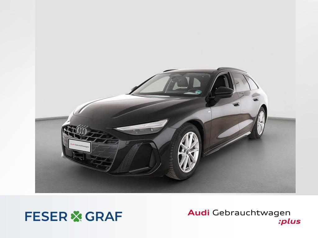 Audi A6 Avant TDI quattro S line AHK PANO HuD BO 2026
