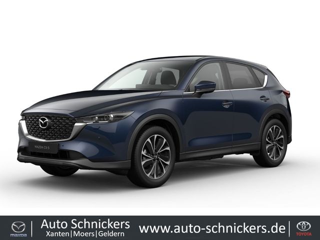 Mazda CX-5 ADVANTAGE+LED+CARPLAY+KAMERA+DAB+AKTION!!