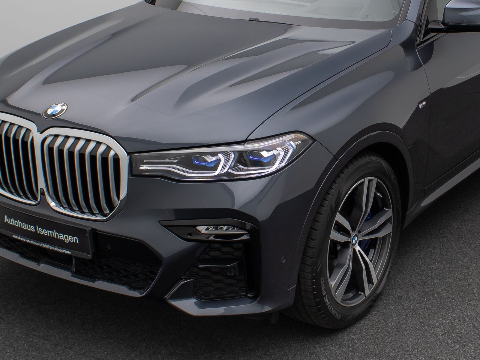 Fahrzeugabbildung BMW X7 xD40d M Sport Panorama 360°Laser HUD SoftCL