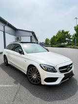 Mercedes-Benz C 450/43 AMG 4MATIC  #Pano.#ILS #NightPaket - Mercedes-Benz C 450 AMG von privat