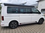 Volkswagen T6 California Beach Camp - VW T6 California Unfallwagen