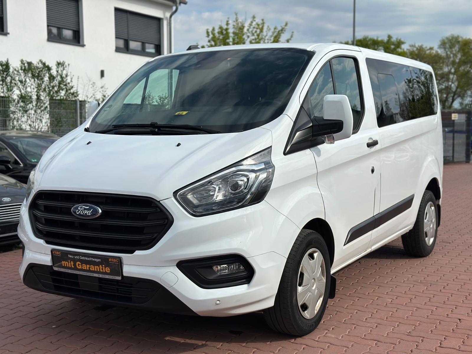 Ford Transit Custom Trend*Klima*Tempomat*PDC